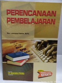 Perencanaan Pembelajaran