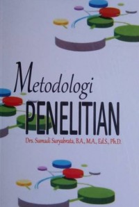 Metodologi penelitian