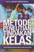 Metode Penelitian Tindakan Kelas