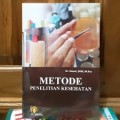 Metode Penelitian Kesehatan