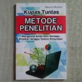 Kupas Tuntas Metode Penelitian