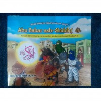 Abu Bakar Ash-Shidiqq