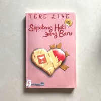 Sepotong Hati Yang Baru