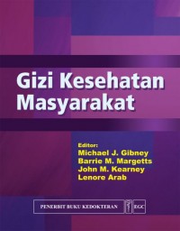 Gizi Kesehatan Mayarakat