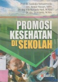 Promosi Kesehatan Di Sekolah