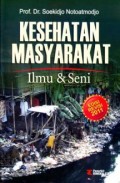 Kesehatan Masyarakat Ilmu & Seni